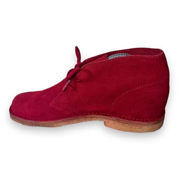 Brooks Brother Red Suede‎ Chukka Boots 59072026 Men\'s 8 main image 10